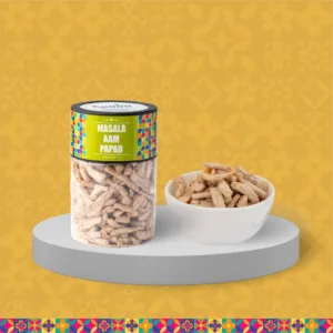Masala Aam Papad
