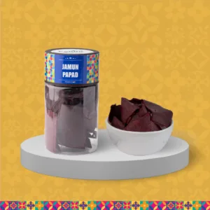 Jamun Papad