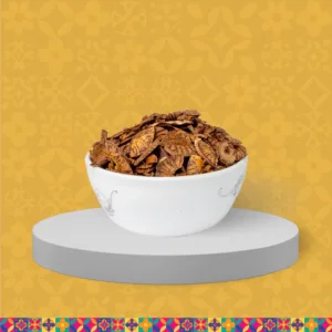 Roasted Supari Wafer (betel nut)