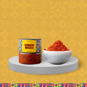 Gudkeri masala