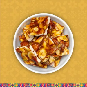 Dry Fruit Kajur Chikki